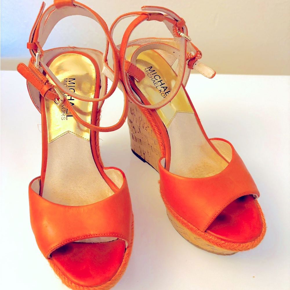 Michael Kors Wedges
